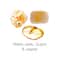 John Bead Earth's Jewels Natural Stone Bead Assortment, 100g